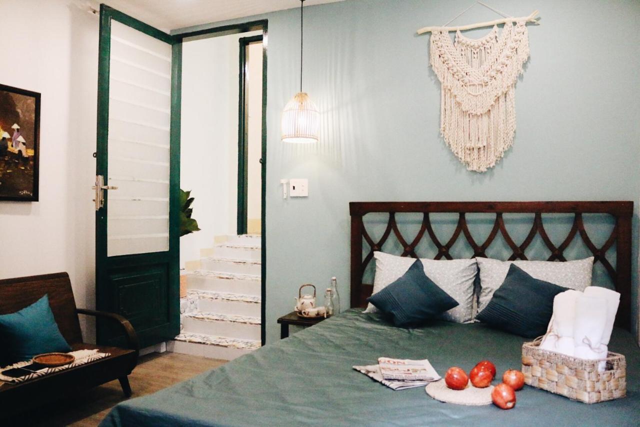 Hometown In Sai Gon Homestay Ho Chi Minh-byen Eksteriør bilde