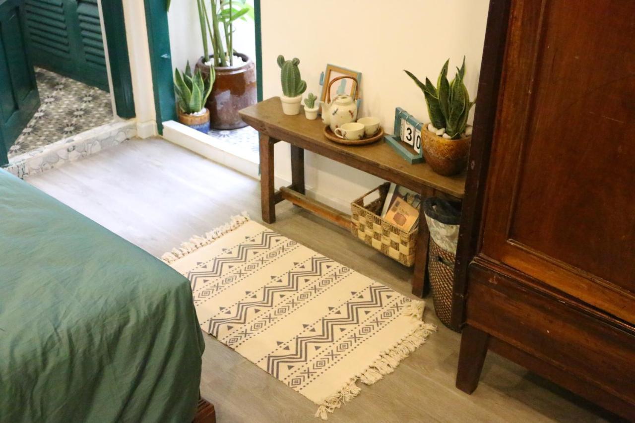 Hometown In Sai Gon Homestay Ho Chi Minh-byen Eksteriør bilde