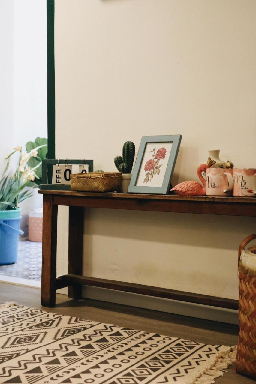 Hometown In Sai Gon Homestay Ho Chi Minh-byen Eksteriør bilde