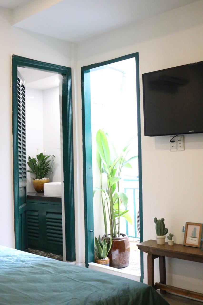Hometown In Sai Gon Homestay Ho Chi Minh-byen Eksteriør bilde