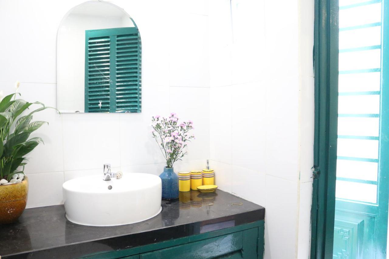 Hometown In Sai Gon Homestay Ho Chi Minh-byen Eksteriør bilde