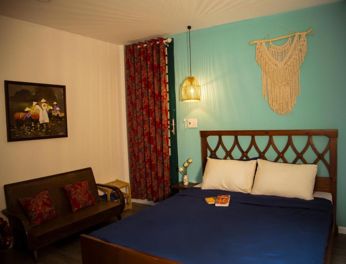 Hometown In Sai Gon Homestay Ho Chi Minh-byen Eksteriør bilde