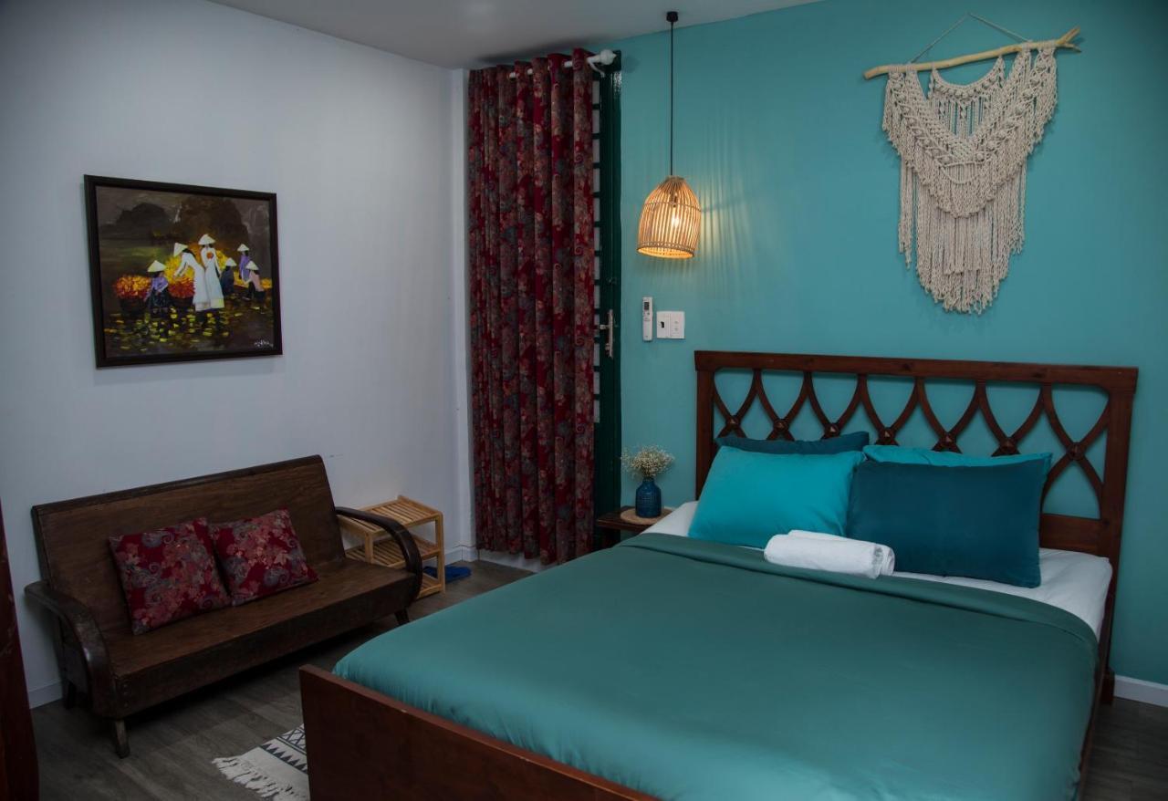 Hometown In Sai Gon Homestay Ho Chi Minh-byen Eksteriør bilde
