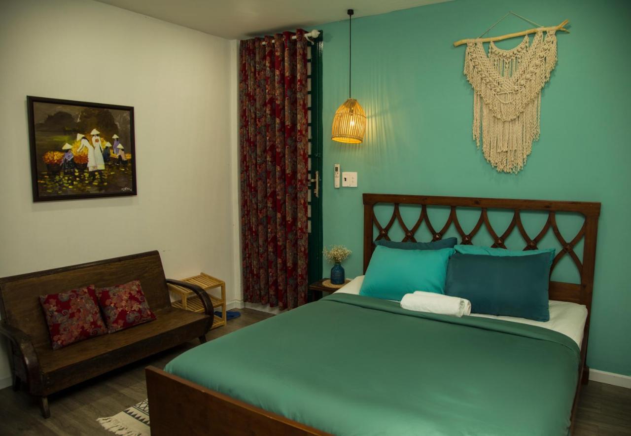 Hometown In Sai Gon Homestay Ho Chi Minh-byen Eksteriør bilde