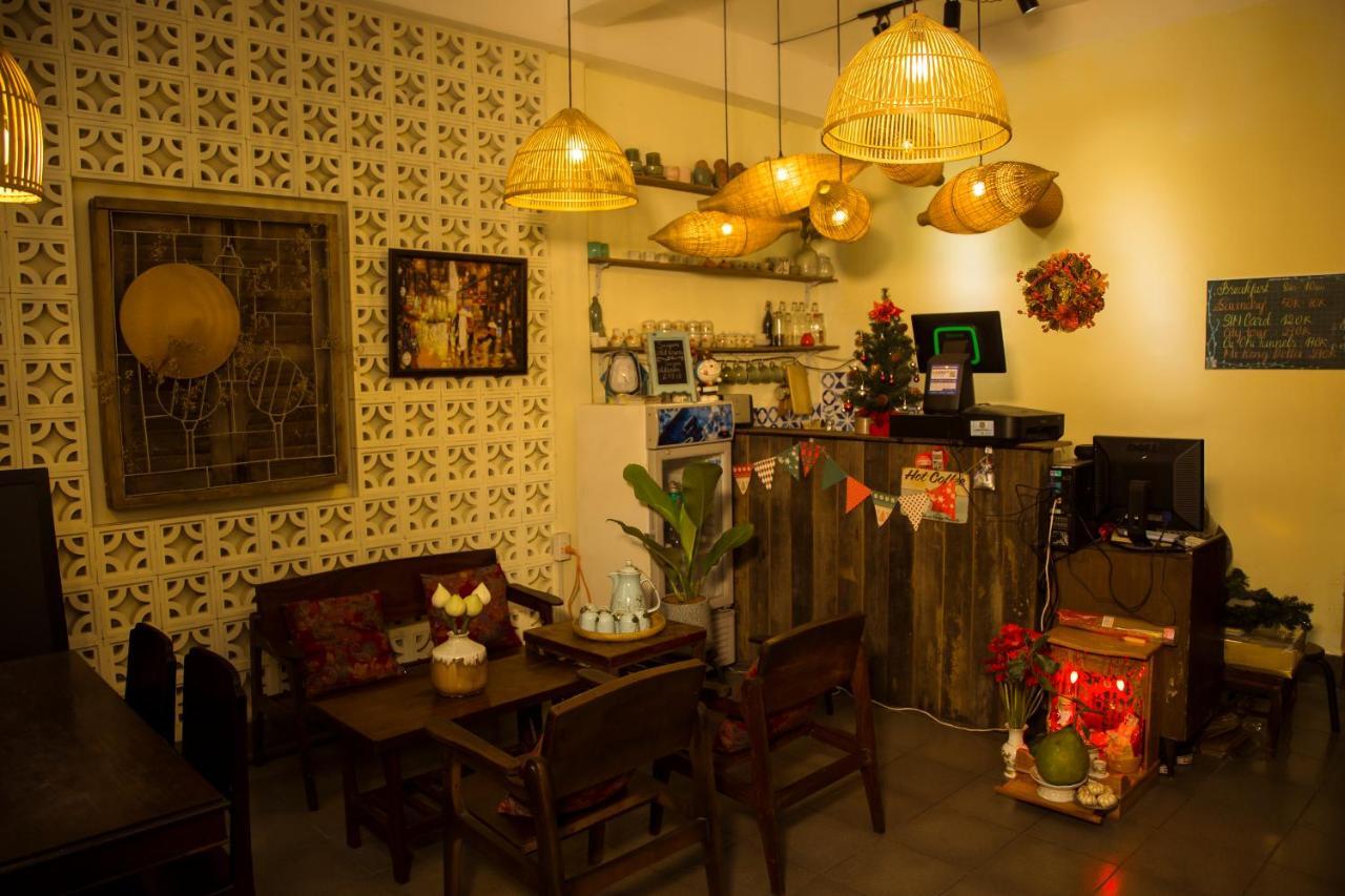 Hometown In Sai Gon Homestay Ho Chi Minh-byen Eksteriør bilde