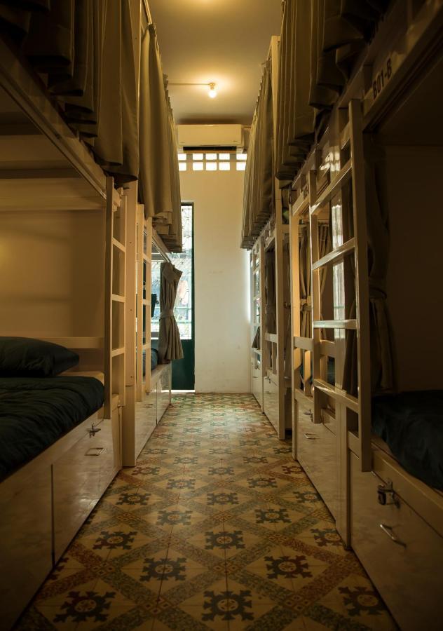 Hometown In Sai Gon Homestay Ho Chi Minh-byen Eksteriør bilde