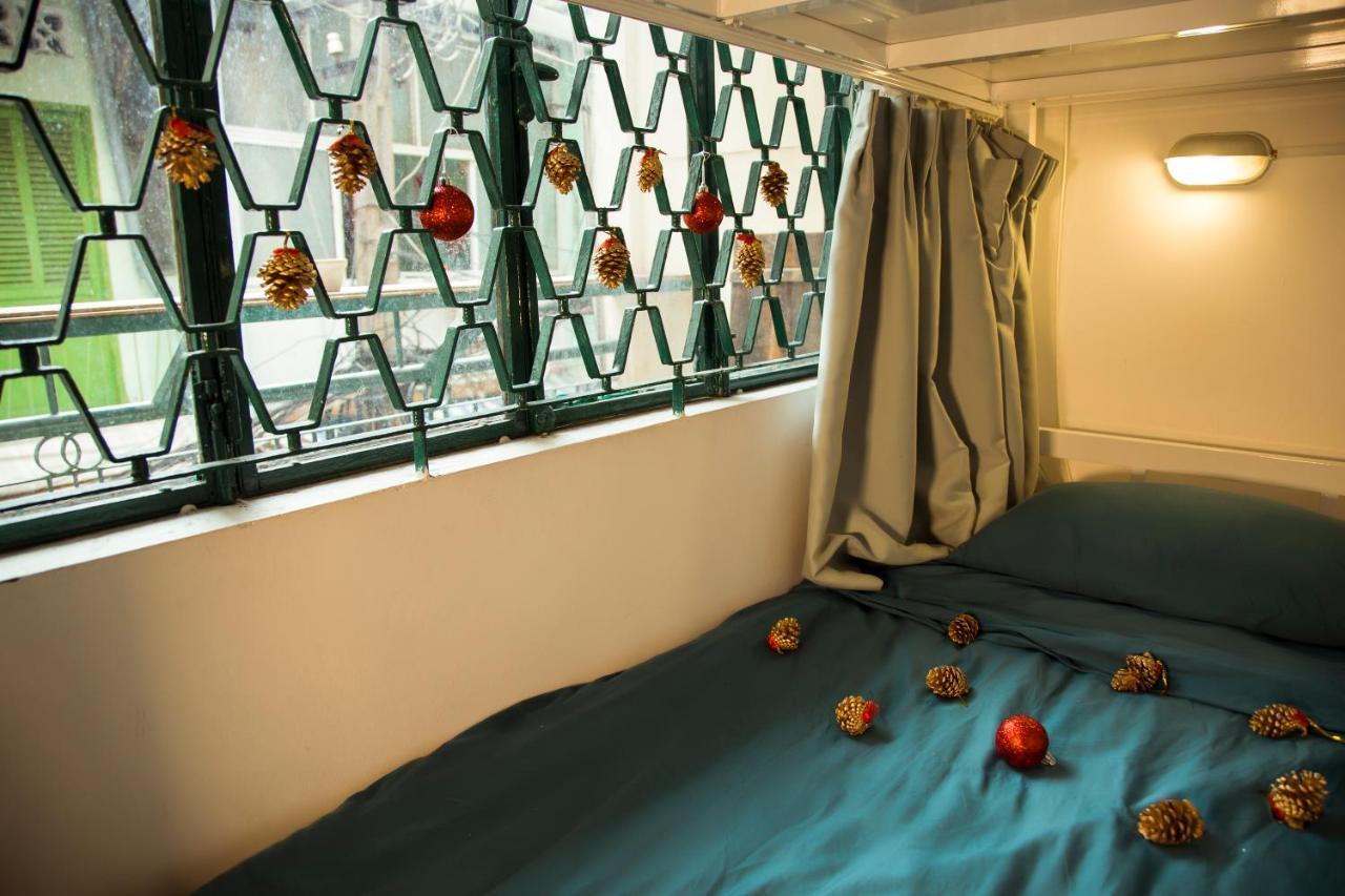 Hometown In Sai Gon Homestay Ho Chi Minh-byen Eksteriør bilde