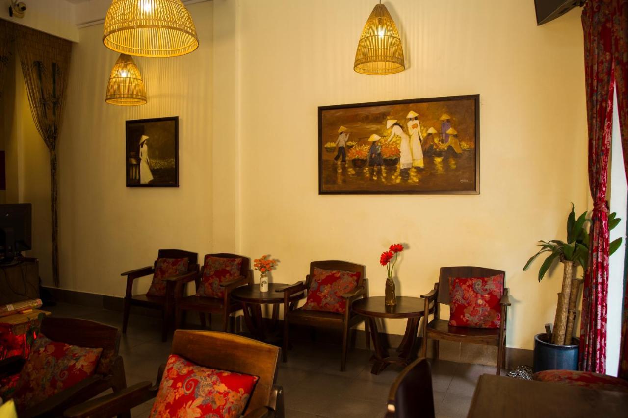 Hometown In Sai Gon Homestay Ho Chi Minh-byen Eksteriør bilde